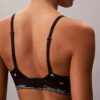 Bralette triangular Icon em algodão e Modal com forro leve
