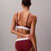 Bralette triangular Icon em algodão e Modal com forro leve