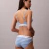 Bralette triangular Icon em algodão e Modal com forro leve
