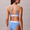 Bralette triangular Icon em algodão e Modal com forro leve