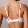 Bralette triangular Icon em algodão e Modal com forro leve