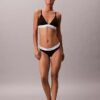Bralette triangular Icon em algodão e Modal com forro leve