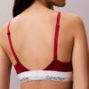 Bralette triangular Icon em algodão e Modal com forro leve