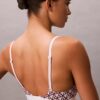 Bralette triangular Icon em algodão e Modal com forro leve