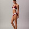 Bralette triangular Icon em algodão e Modal com forro leve
