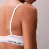 Bralette triangular Icon em algodão e Modal com forro leve