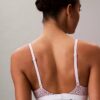 Bralette triangular Icon em algodão e Modal com forro leve