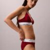 Bralette triangular Icon em algodão e Modal com forro leve