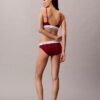 Bralette triangular Icon em algodão e Modal com forro leve