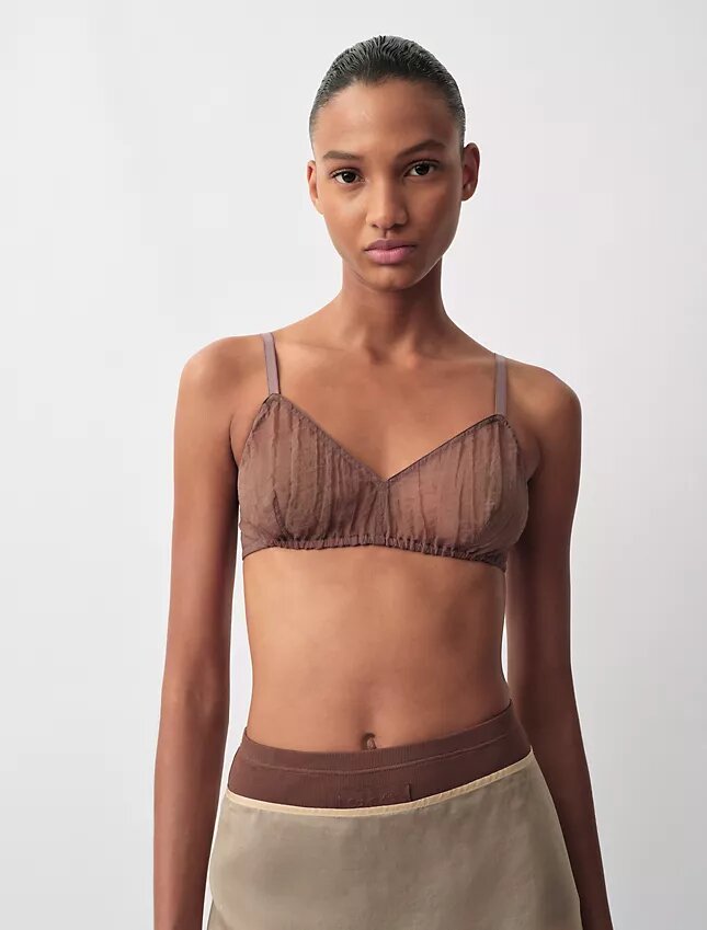 Bralette Unlined Bralette Unlined