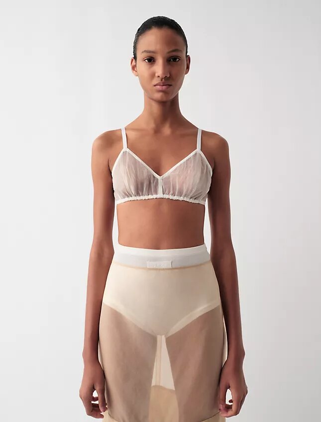 Bralette Unlined Bralette Unlined
