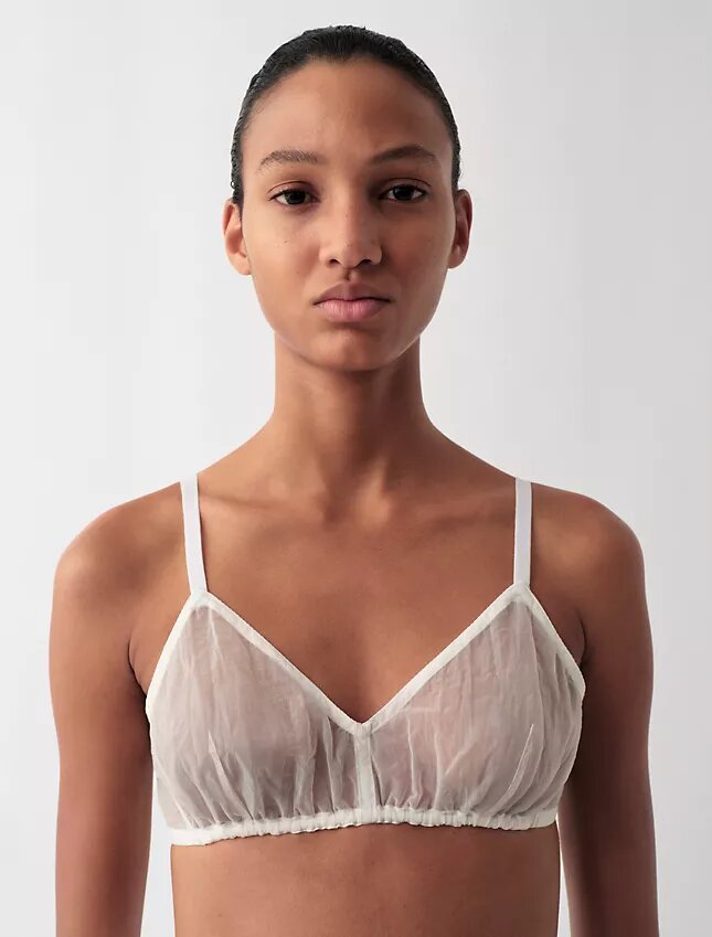 Bralette Unlined Bralette Unlined