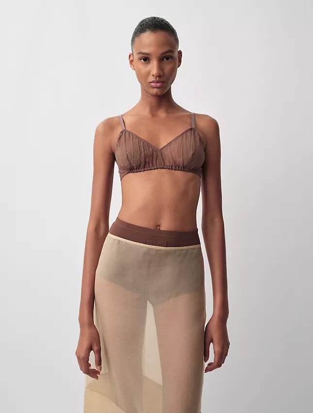 Bralette Unlined Bralette Unlined