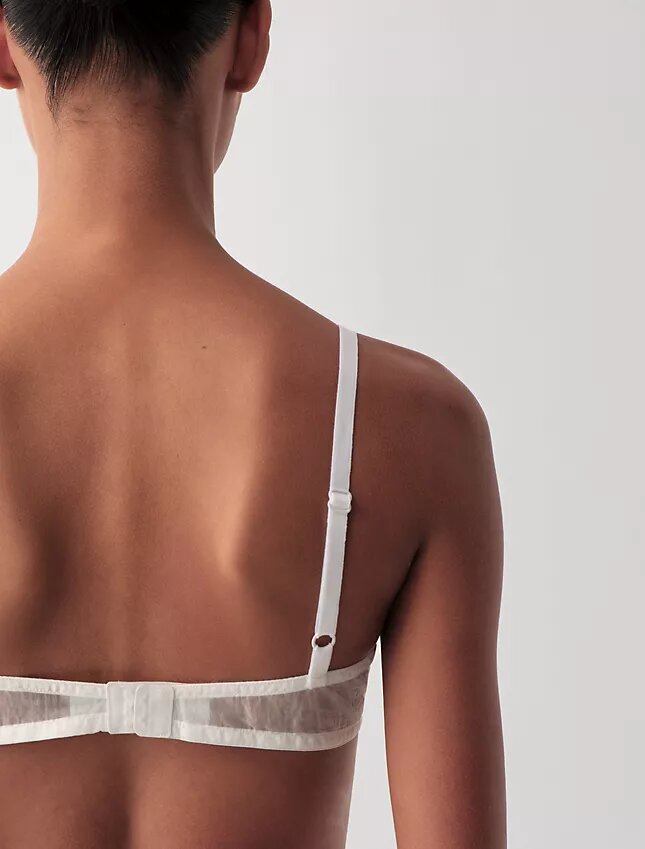 Bralette Unlined Bralette Unlined
