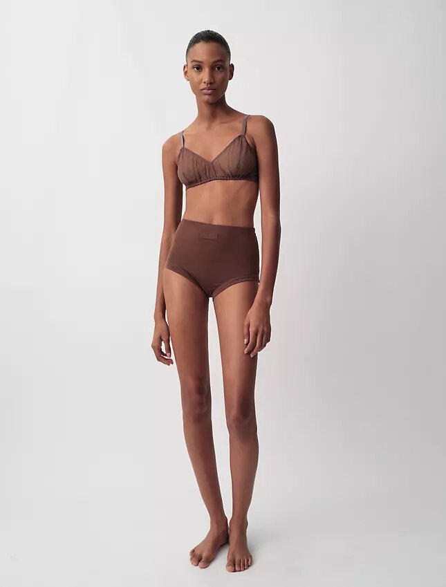 Bralette Unlined Bralette Unlined