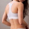 Bralette Unlined em malha Modal Icon