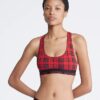 Bralette Unlined Icon Cotton Modal Holiday
