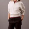 Calças chino de corte reto em algodão Cotton Stretch Calças chino de corte reto em algodão Cotton Stretch