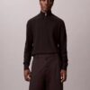 Calças Chino largas em sarja Cotton Stretch de algodão Calças Chino largas em sarja Cotton Stretch de algodão