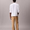 Calças chino retas em algodão Cotton Stretch 90s Straight Calças chino retas em algodão Cotton Stretch 90s Straight