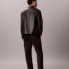 Calças chino retas em algodão Cotton Stretch 90s Straight Calças chino retas em algodão Cotton Stretch 90s Straight