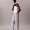 Calças de dormir em algodão Cotton Stretch Icon