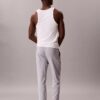 Calças de dormir em algodão Cotton Stretch Icon