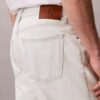 Calças de Jeans largas Calças de Jeans largas