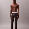 Calças de pijama em algodão Cotton Stretch Icon