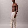 Calças de pijama em algodão Cotton Stretch Icon