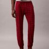 Calças de pijama em algodão Cotton Stretch Icon