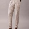 Calças de pijama em algodão Cotton Stretch Icon