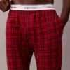 Calças de pijama em algodão Cotton Stretch Icon