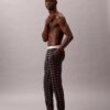 Calças de pijama em algodão Cotton Stretch Icon