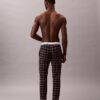 Calças de pijama em algodão Cotton Stretch Icon