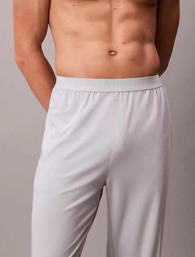 Calças de roupa de estar em casa e pijamas CK Black Calças de roupa de estar em casa e pijamas CK Black