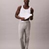 Calças de treino de dormir em algodão Cotton Stretch Icon