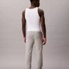 Calças de treino de dormir em algodão Cotton Stretch Icon