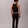 Calças de treino de dormir em algodão Cotton Stretch Icon
