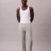 Calças de treino de dormir em algodão Cotton Stretch Icon