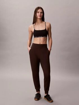 Calças de treino desportivas macias