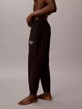 Calças de treino para dormir Icon Cotton Stretch Monologo