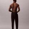 Calças de treino para dormir Icon Cotton Stretch Monologo