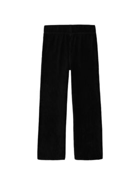 Calças de veludo canelado para meninas