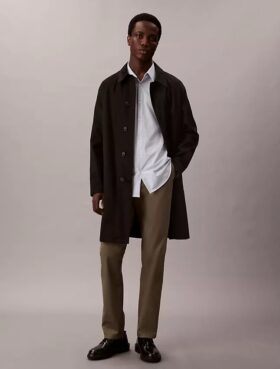 Calças justas em algodão elástico Cotton Stretch