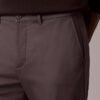 Calças justas em algodão elástico Cotton Stretch Calças justas em algodão elástico Cotton Stretch