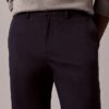 Calças justas em algodão elástico Cotton Stretch Calças justas em algodão elástico Cotton Stretch