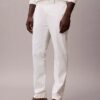 Calças justas em algodão elástico Cotton Stretch Calças justas em algodão elástico Cotton Stretch