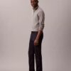 Calças justas em algodão elástico Cotton Stretch Calças justas em algodão elástico Cotton Stretch