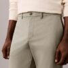 Calças justas em algodão elástico Cotton Stretch Calças justas em algodão elástico Cotton Stretch